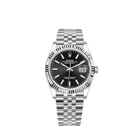 rolex datejust 36mm für männer|Rolex Datejust price chart.